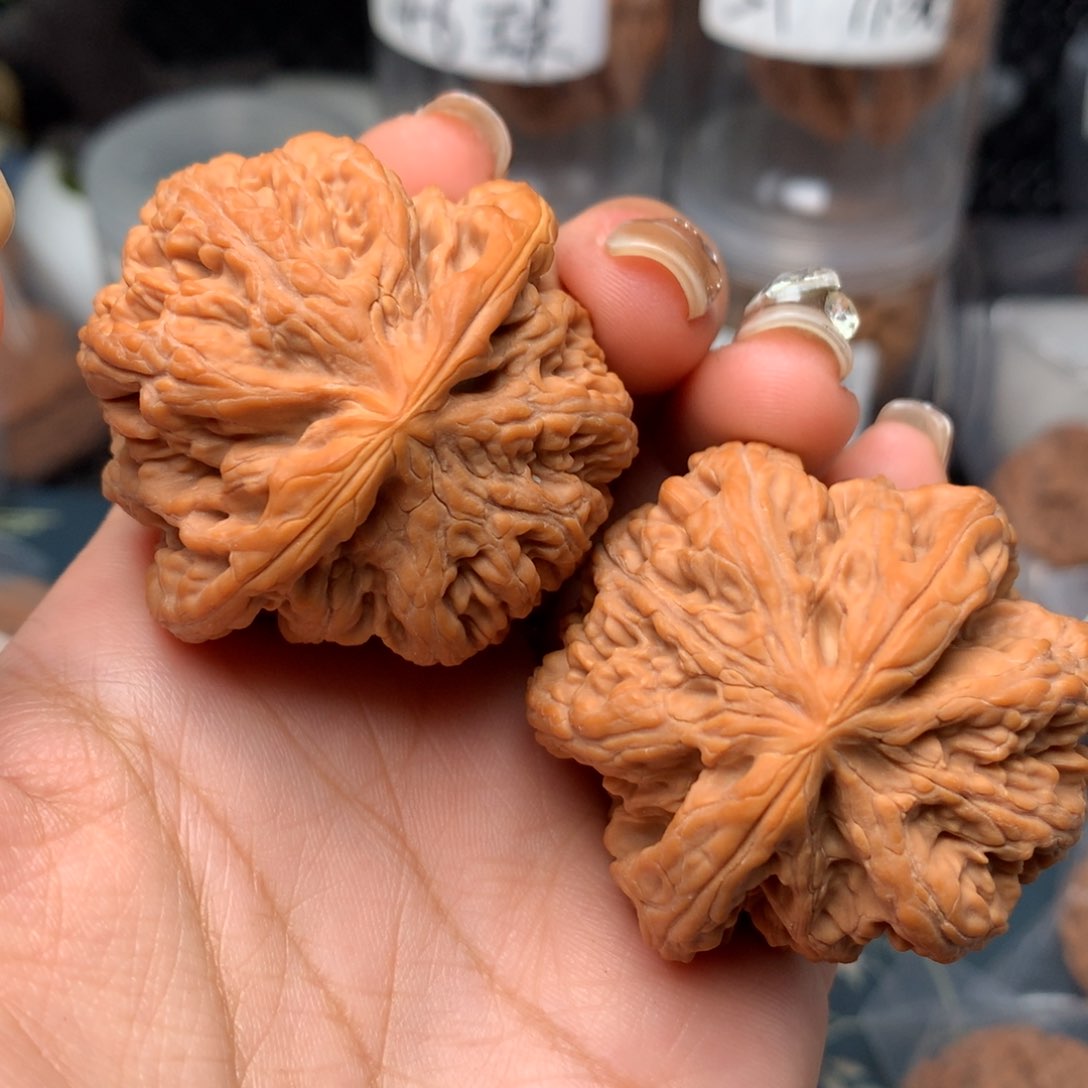 【闪购商品】文玩核桃把件45-16129-6