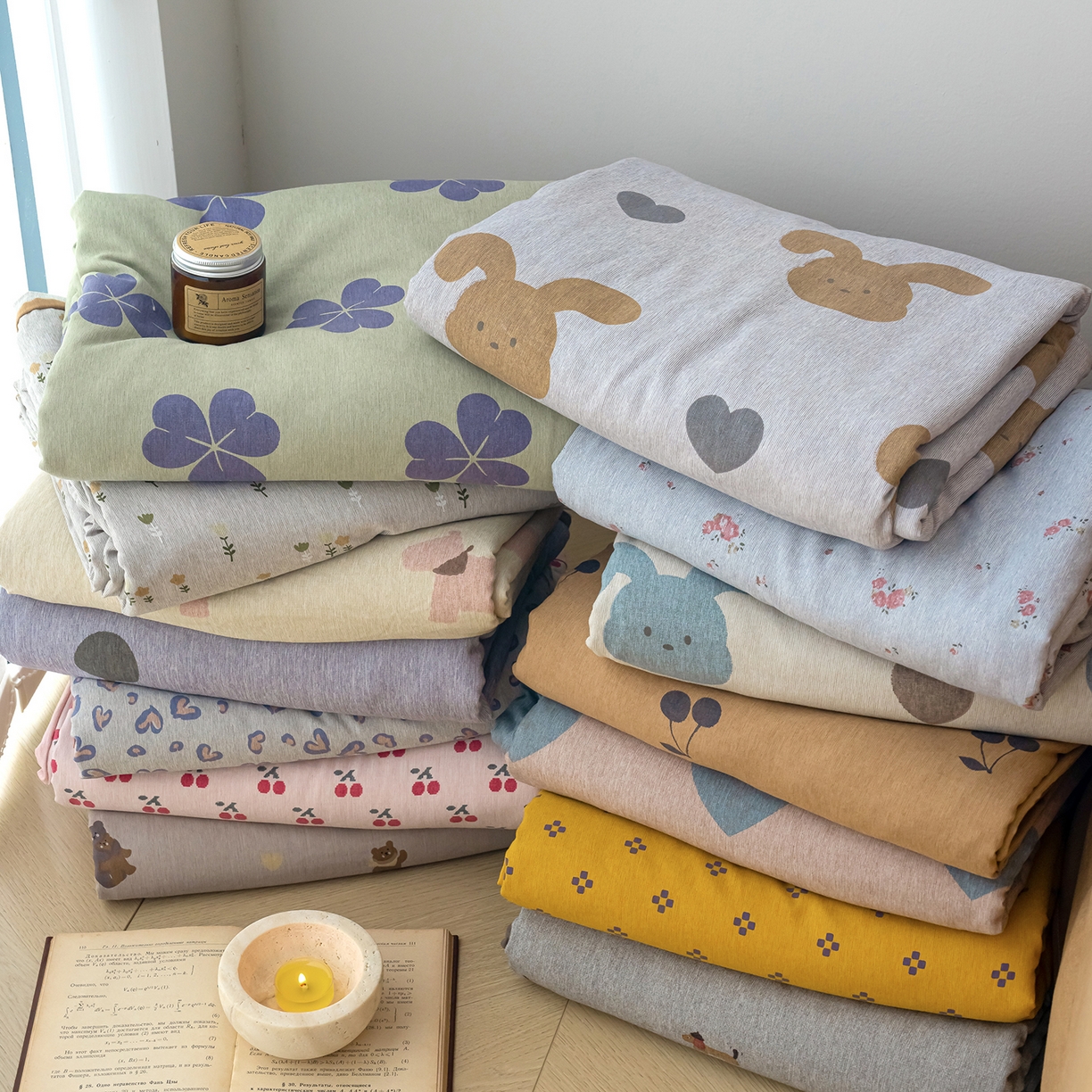 尾单 孤品 清仓 四件套被子枕芯高货 看展示下单【听清编号下单】