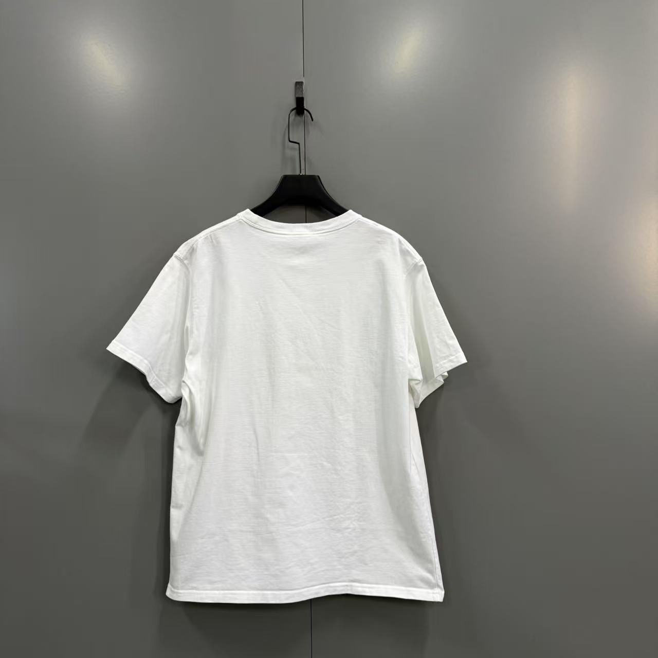 99新 DIOR/迪奥 字母刺绣logo短袖 XXL码