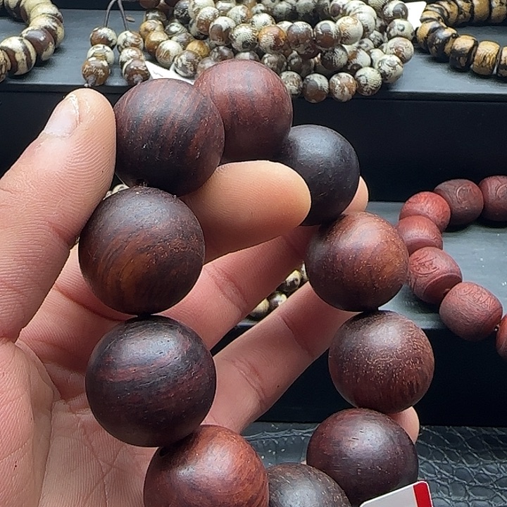 沉香枕沉香红土沉