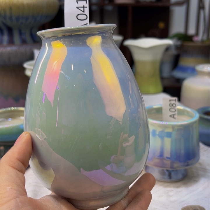 景德镇陶瓷研究所研究安**✨