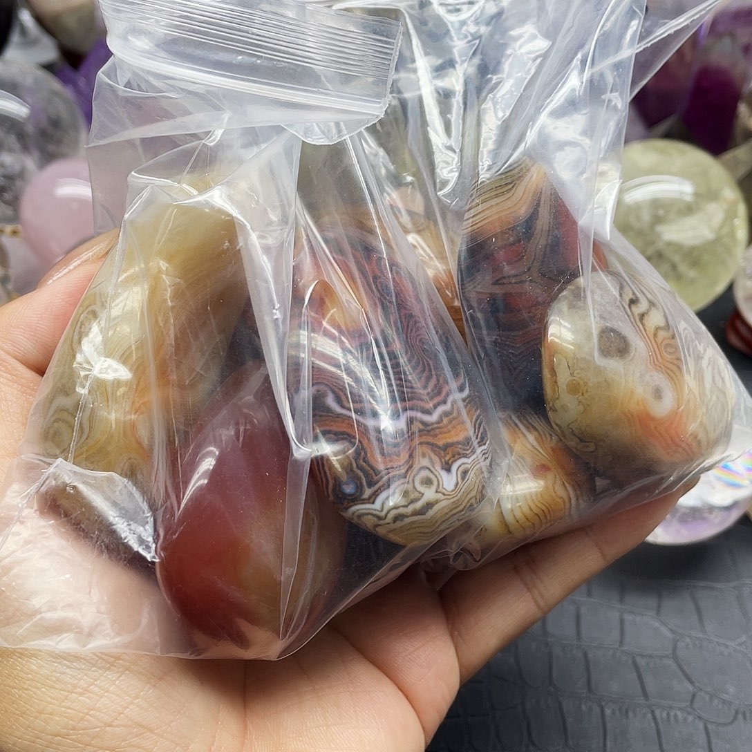 芳***师水晶珠宝半成品未镶嵌44