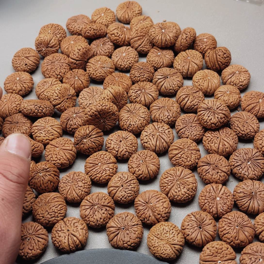 桃核吊坠桃核光柱