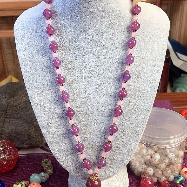 琉璃颈饰4776888790790000