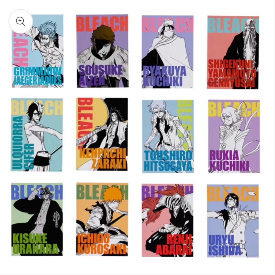 [卡卡拆谷]死神艺术卡（未成年禁止下单 默认代拆）