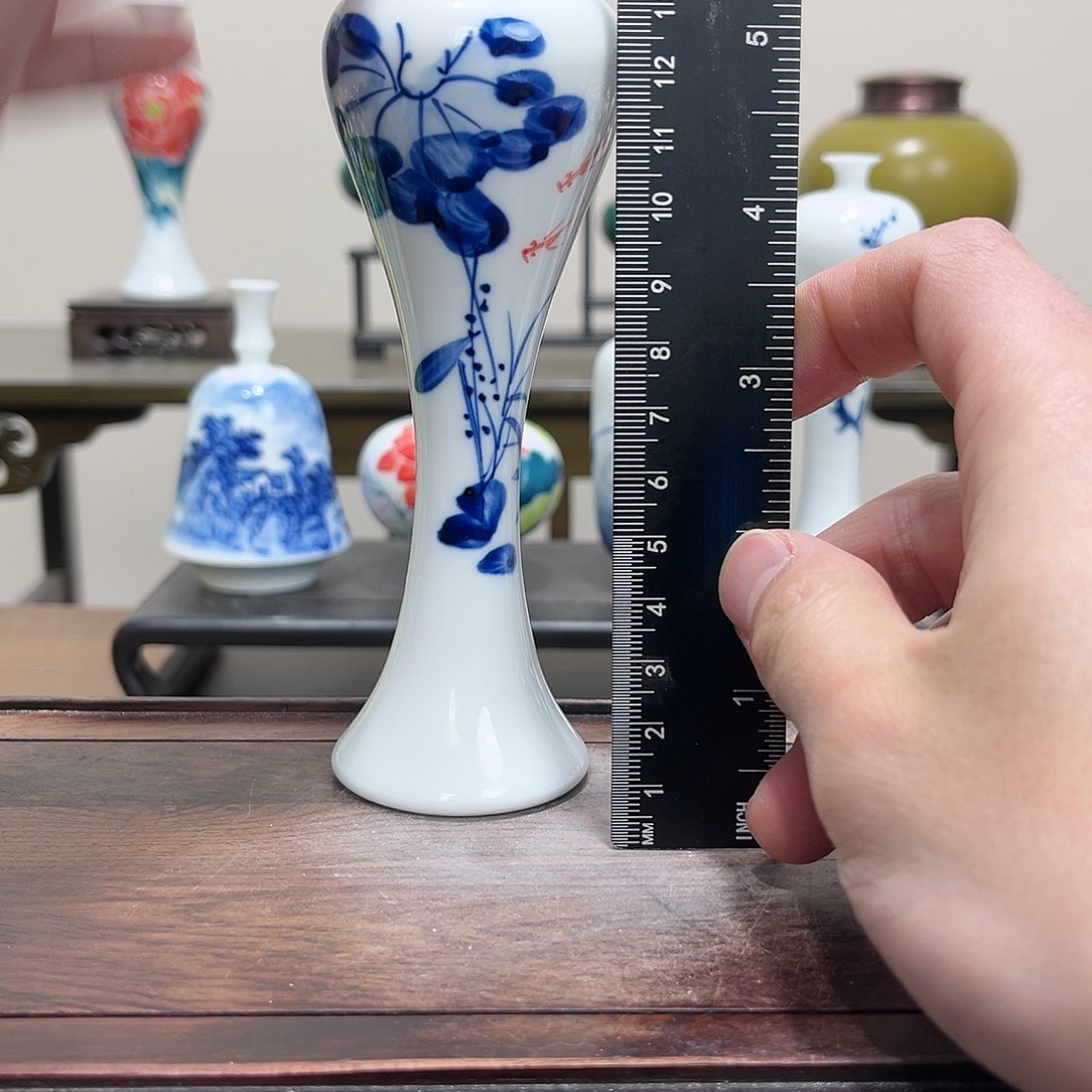 瓶陶瓷手工小小小花器