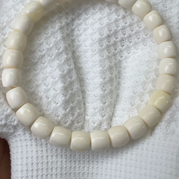 鹿骨手串/手链鹿角手串7.8mm