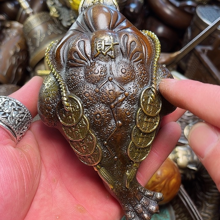 铜器摆件家居摆件