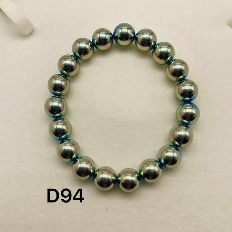 （双双专属）D94精美时尚美人珠链约10mm 多样性发货