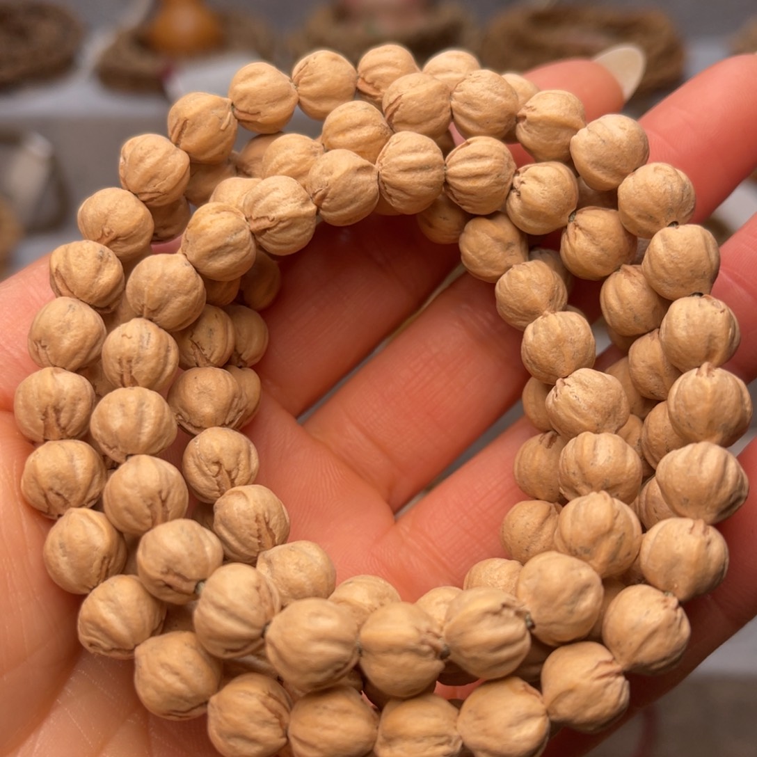 柏香籽/百香籽手串