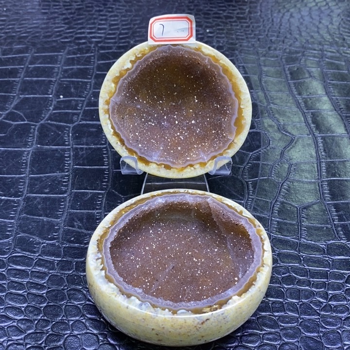 福利乌聚宝盆未镶嵌水晶