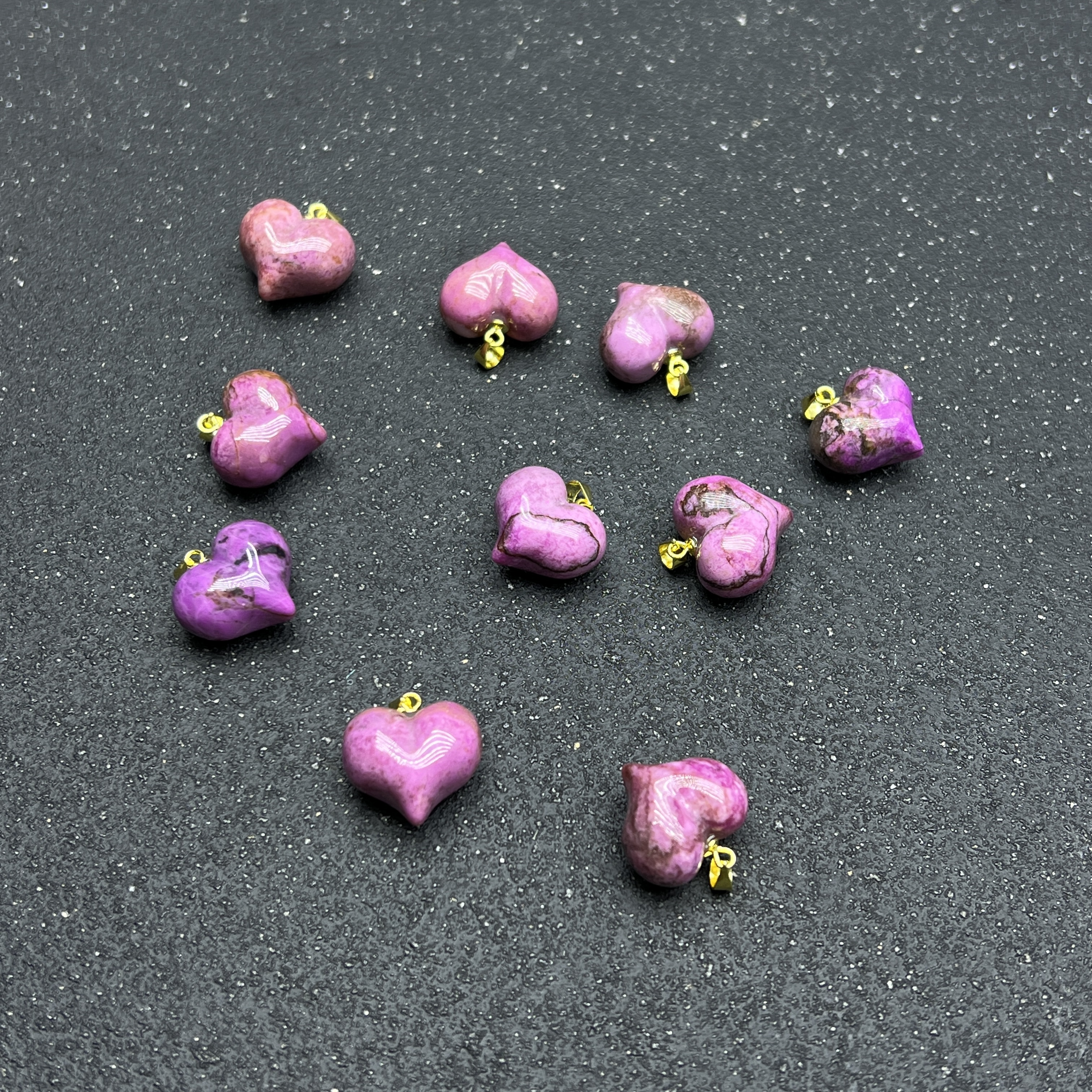 【大帅臻选】舒俱来吊坠DS010109——多样性发其一