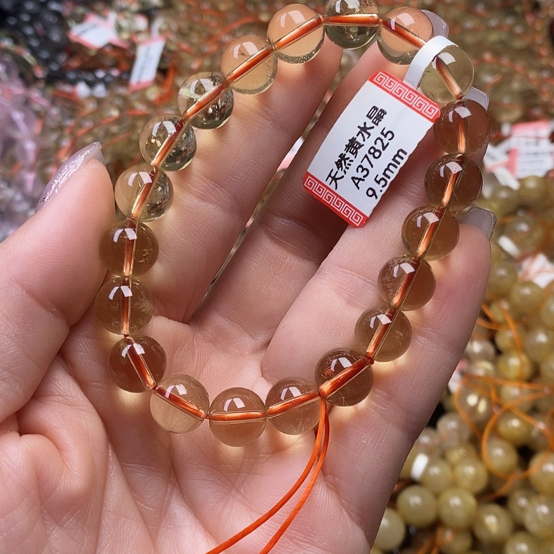 水晶手链未镶嵌              