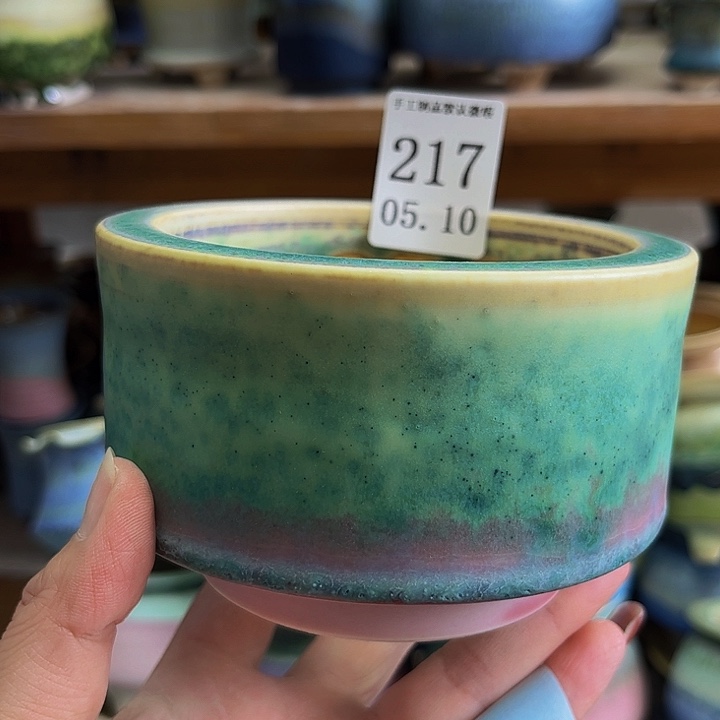 摆件景德镇陶瓷手工制作