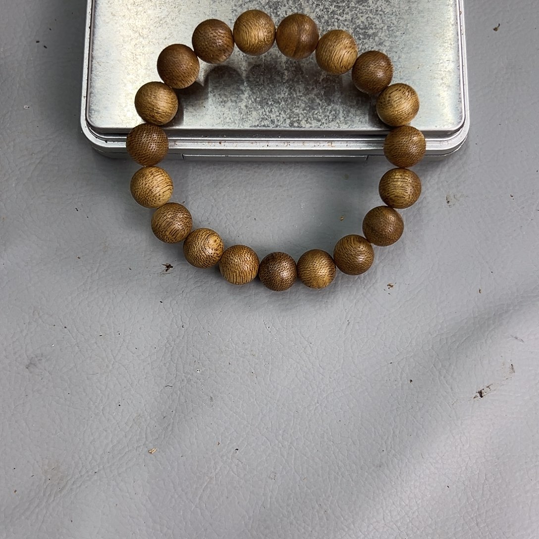 沉香沉香香囊沉香1.0mm圆珠单圈福利款多样性发一