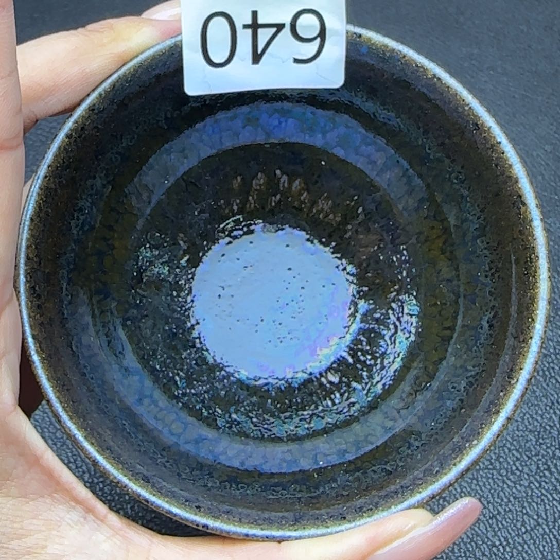 茶盏玲珑茶器主人杯