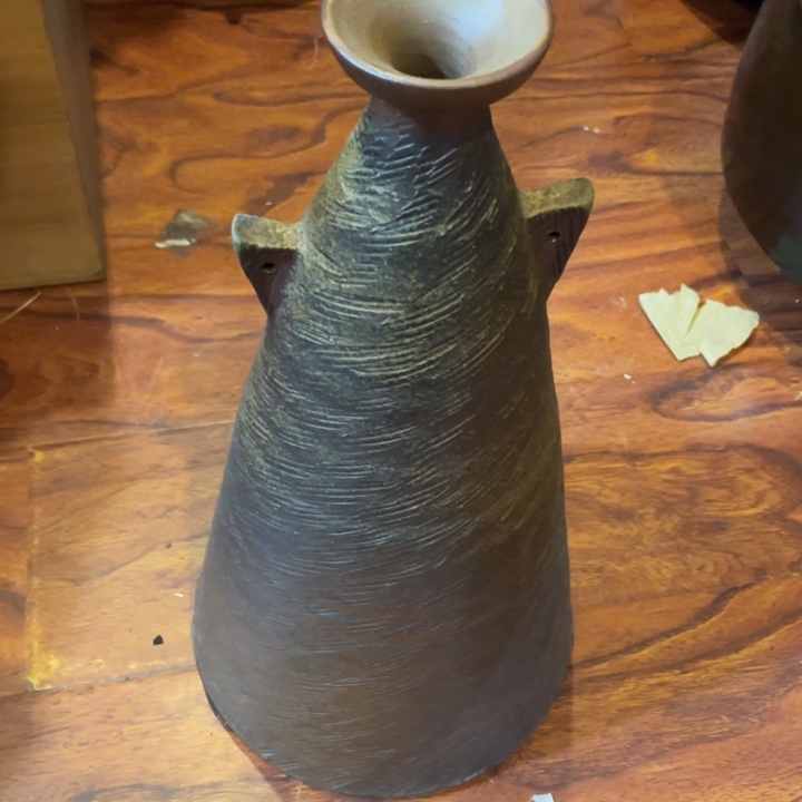 香***山工艺美术品陶瓷艺术