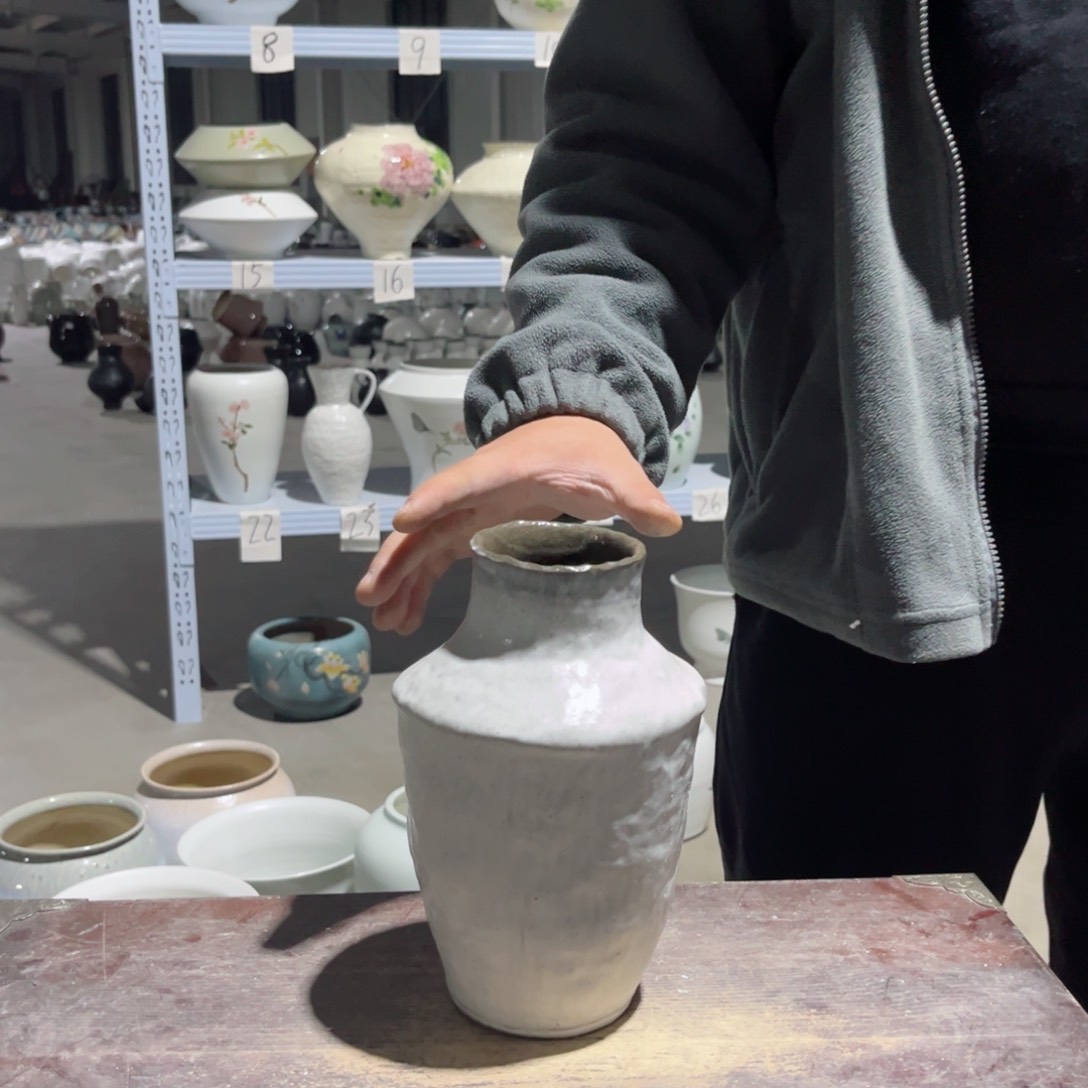 陶瓷我们的小可爱是一只