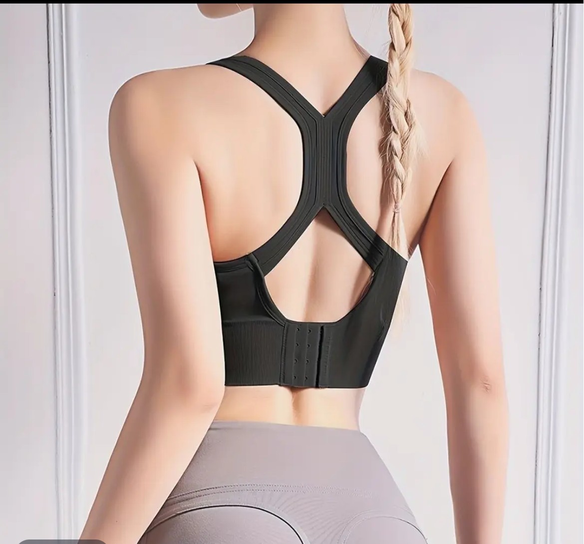 涛哥-051宽松速干百搭女士休闲运动风背心