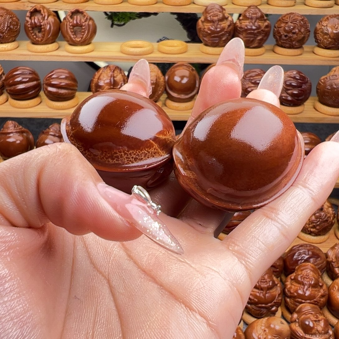 恩***典手串/手链橄榄核元宝富甲