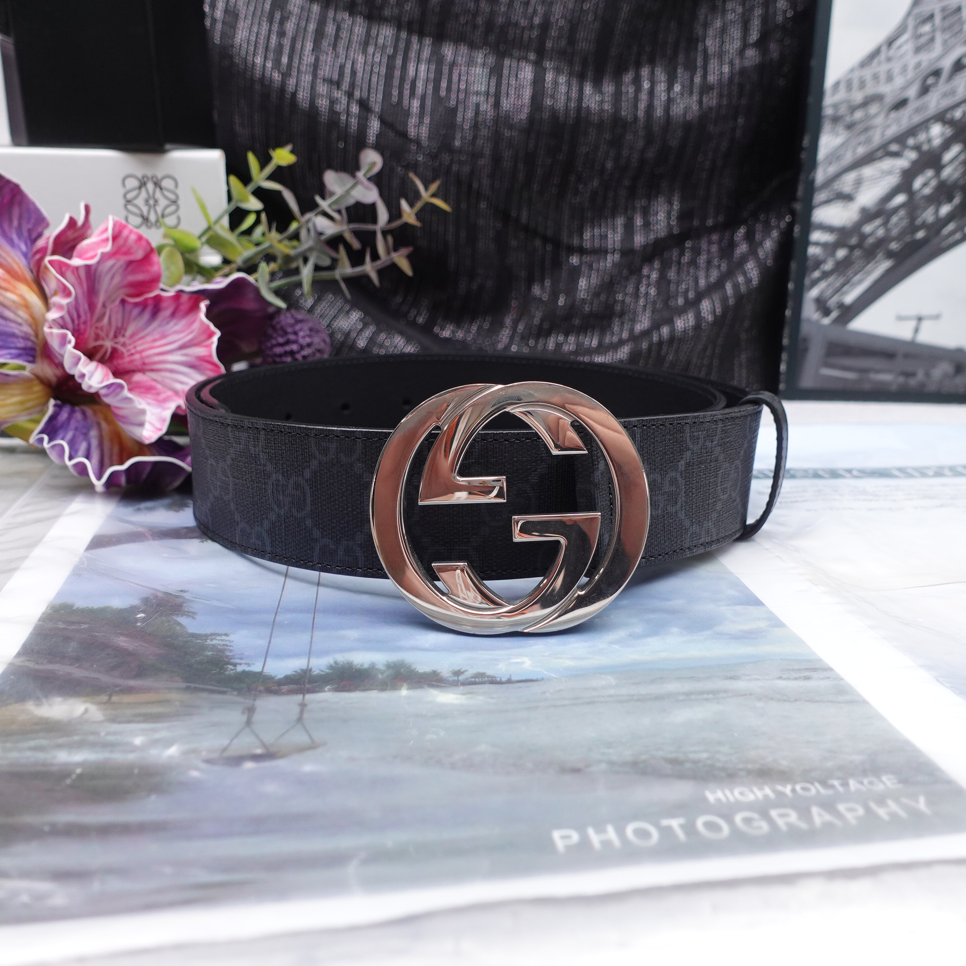 99新 GUCCI/古驰 腰带/T10303726