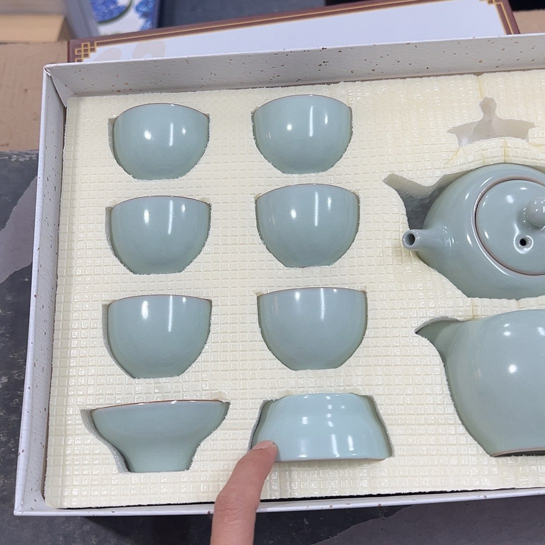 茶具套装家用办公