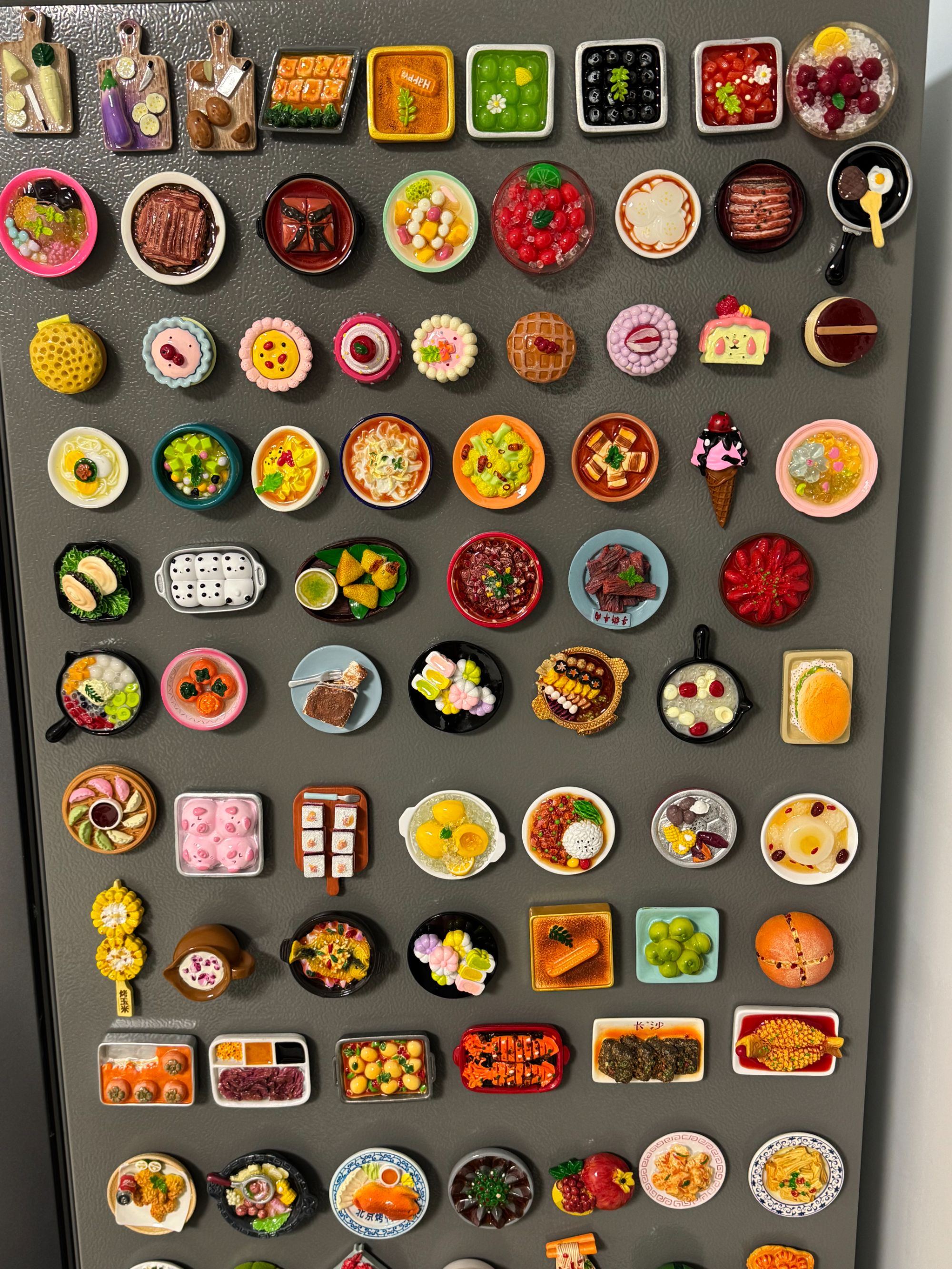 （直播拆 拆开不退）冰箱贴可换款定制类个性手作