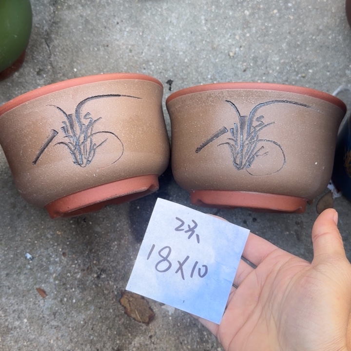 花盆紫砂特价商品