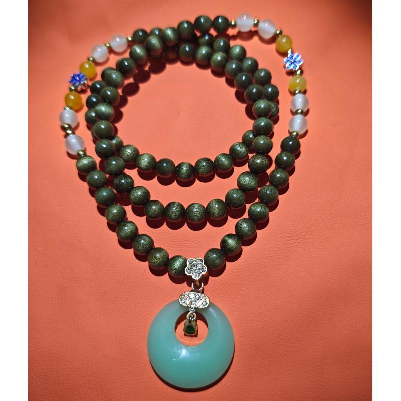 017 精品项链 wy017（无礼盒）