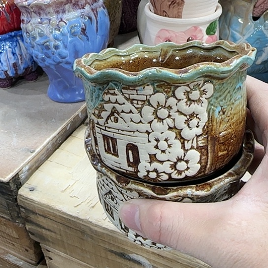 口径不清楚问客服