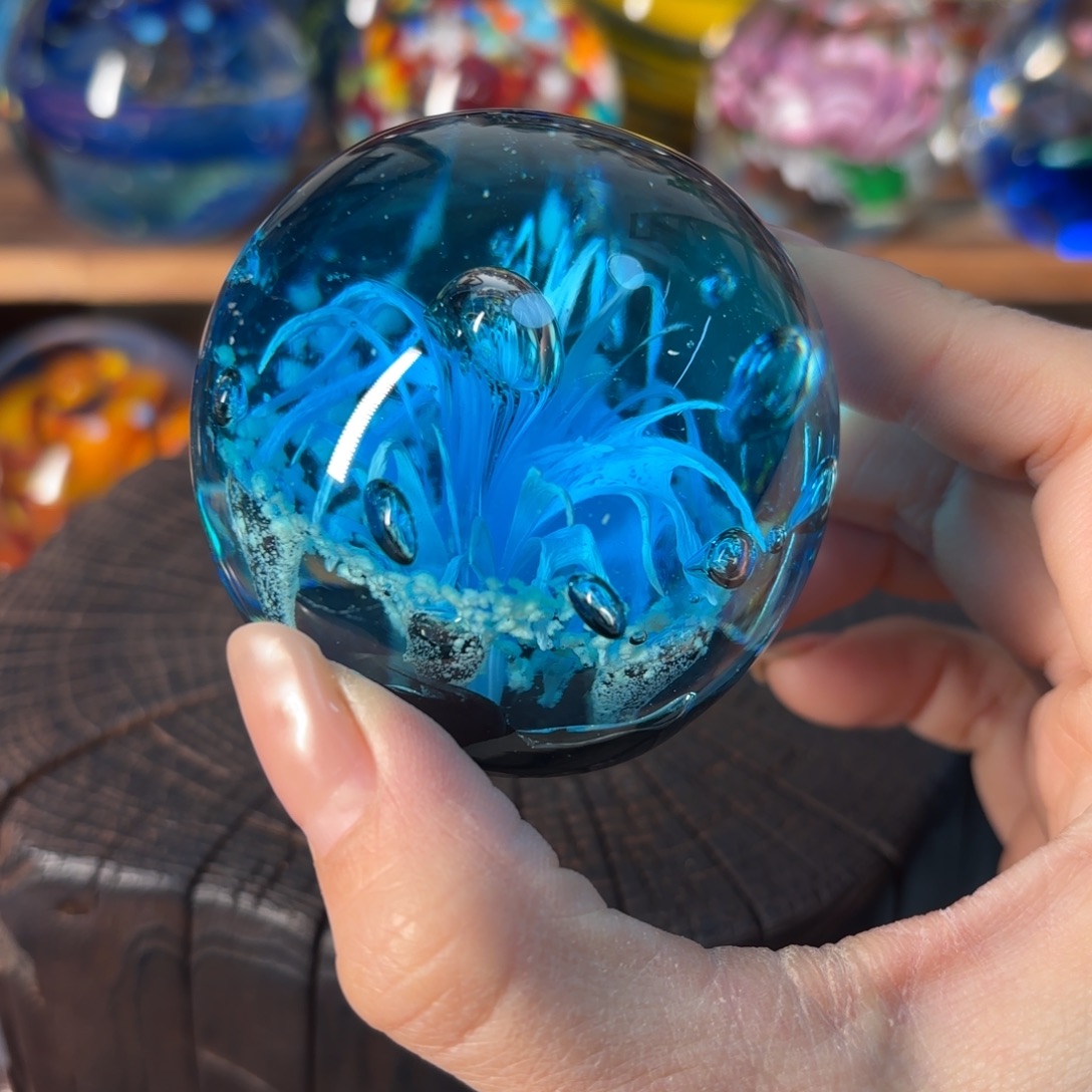 琉璃手工艺品精品