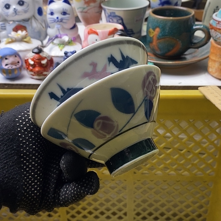 小*日本回流精品瓷器