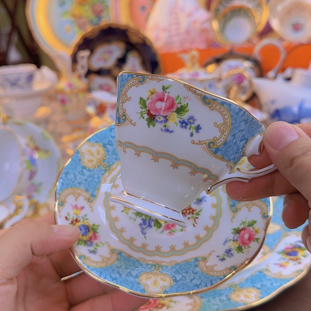 欧洲瓷器收藏鉴赏