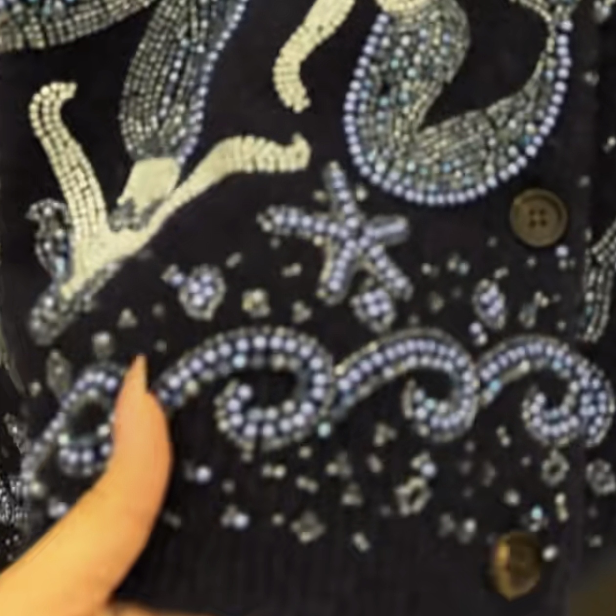 复古百搭针织开衫毛衣女秋冬新款休闲风韩版时尚潮流