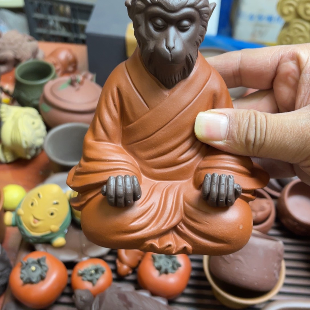 紫砂茶宠紫砂茶宠