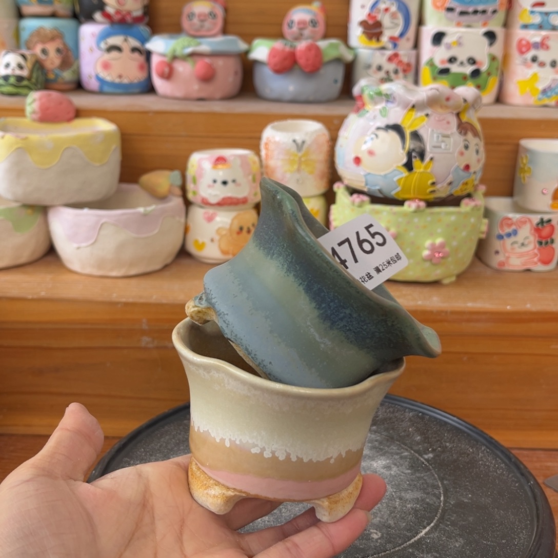 4765内口7景德镇手工制作