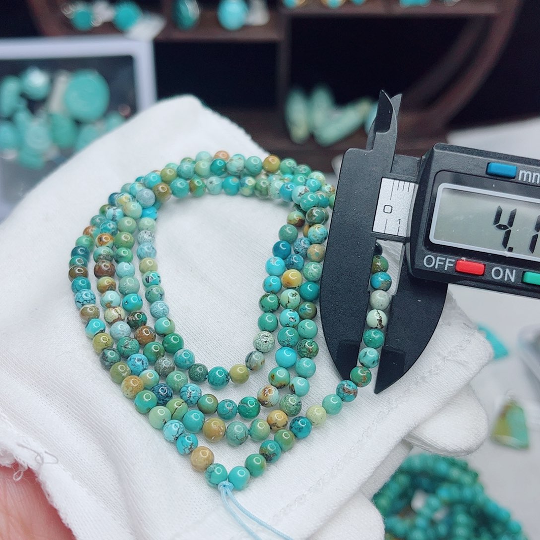 绿松石未镶嵌绿松石