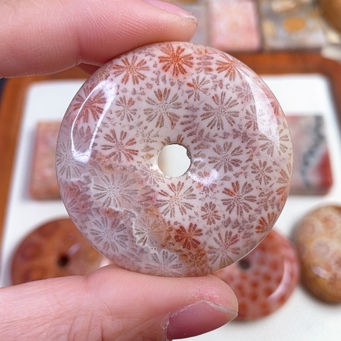 【闪购商品】硅化玉手链未镶嵌用****滴