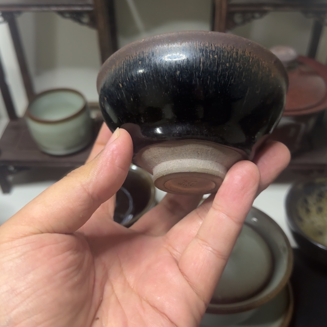 茶盏36 号建盏所见即所得