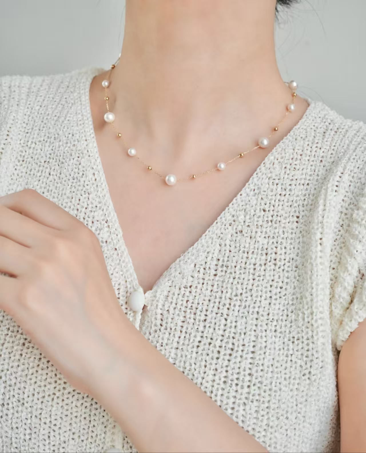 925银银制品 珍珠饰品多样性发货