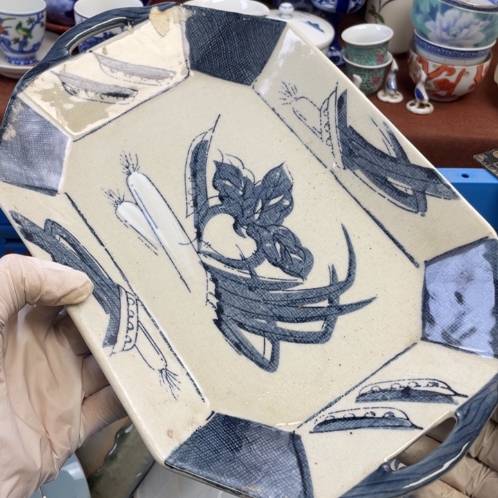 陶他家瓷器真美…开播了