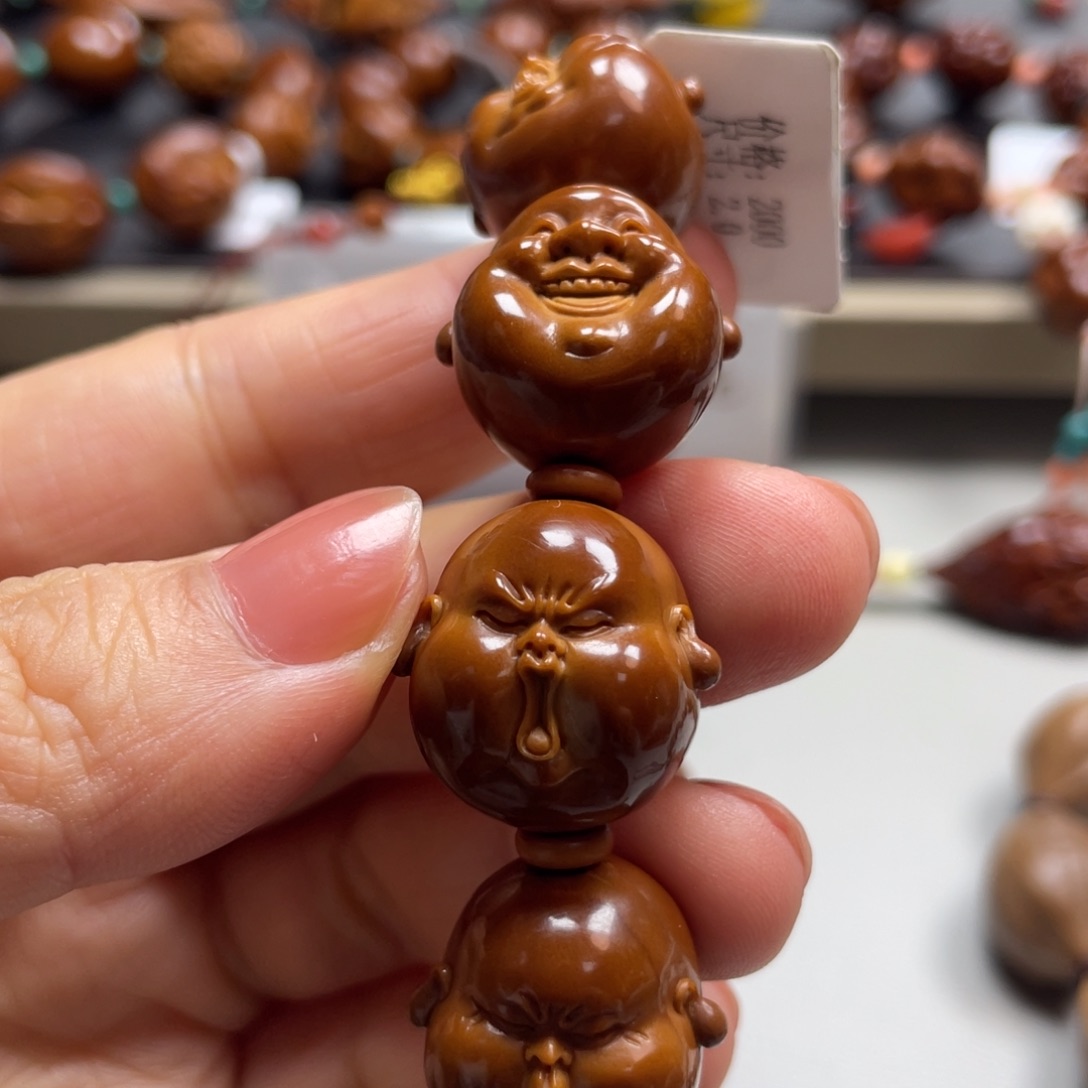 手串/手链橄榄核Hhediao·Hhediao