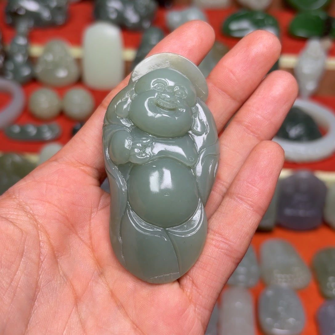 和田玉一一未镶嵌