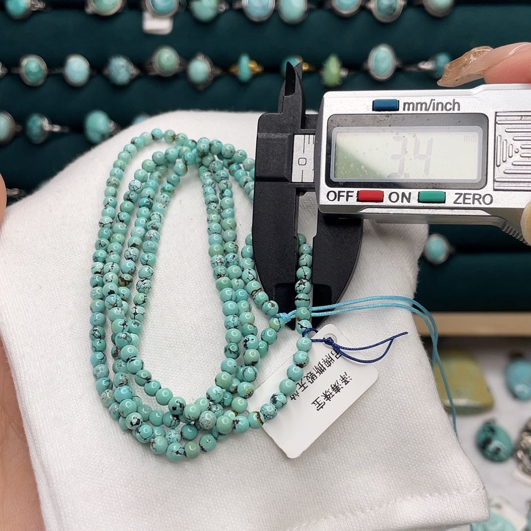 绿松石绿松石未镶嵌