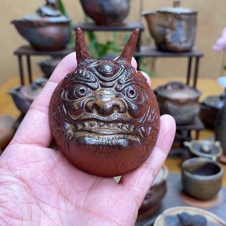 壶木村玉舟的主人杯