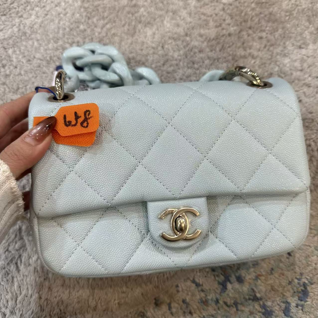 95新 Chanel/香奈儿 658  xj  /二奢包包