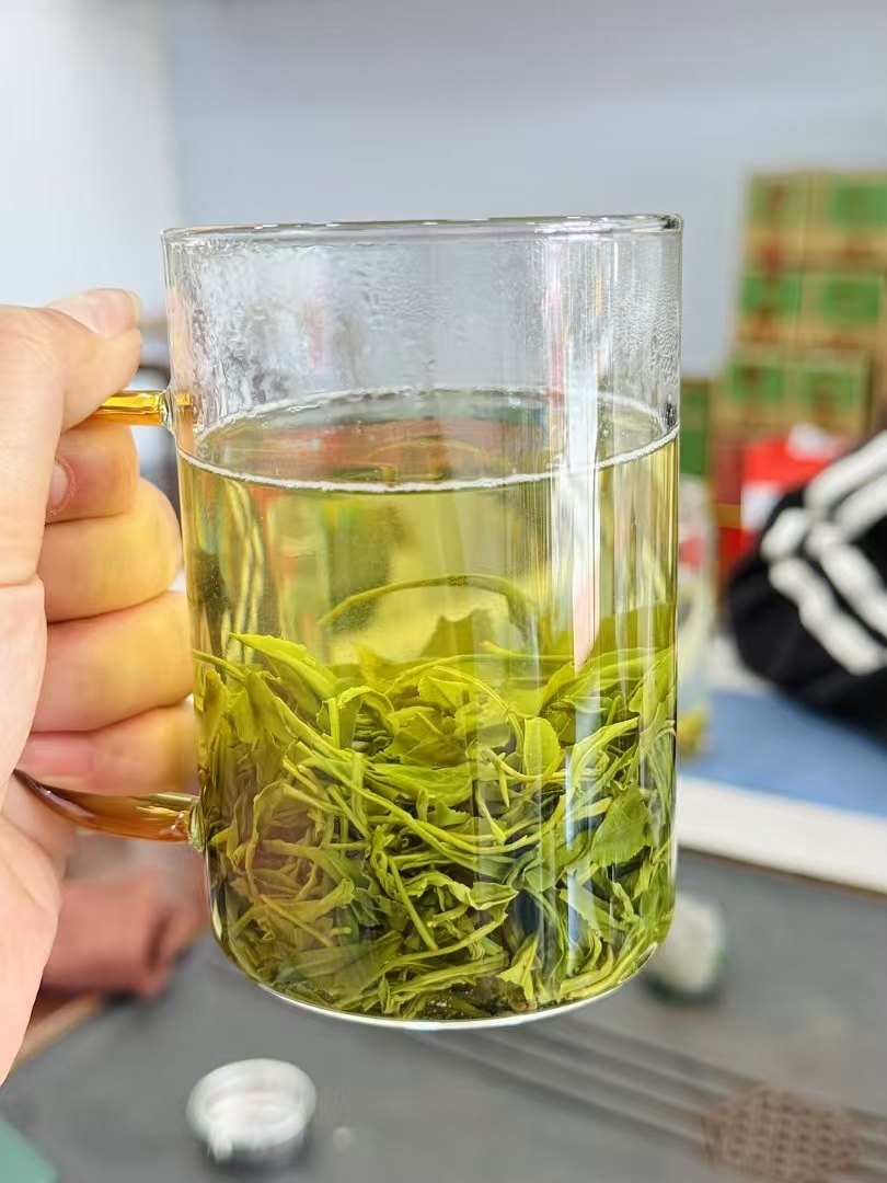 （新茶）2025年绿茶-口粮版-98