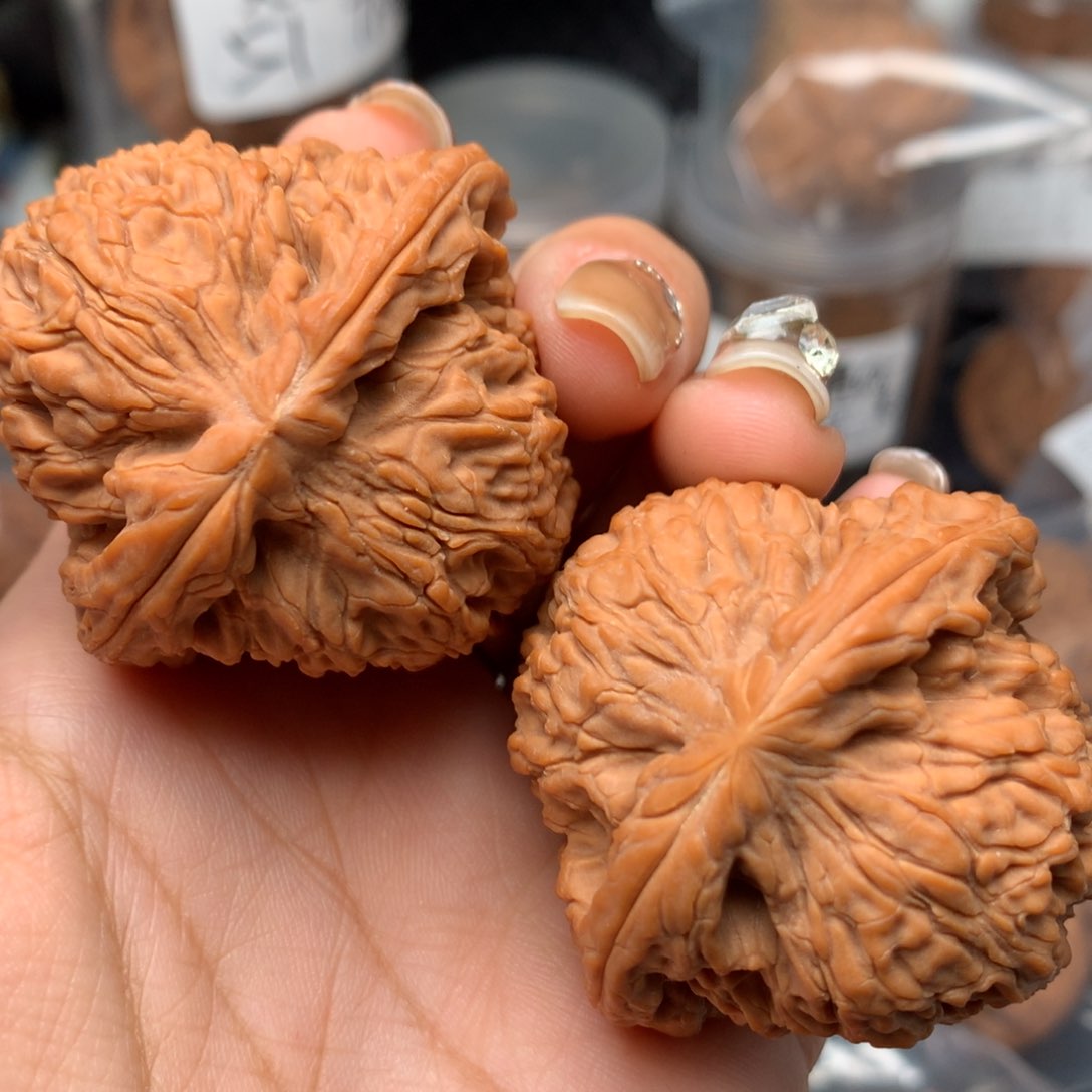 【闪购商品】文玩核桃把件49-16545-6