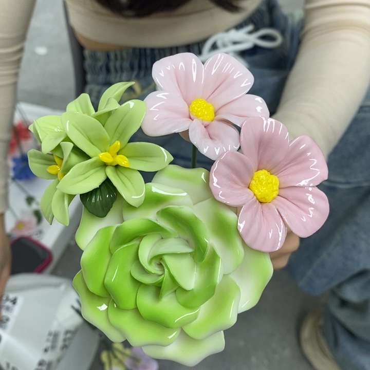 摆件陶瓷材料学研究