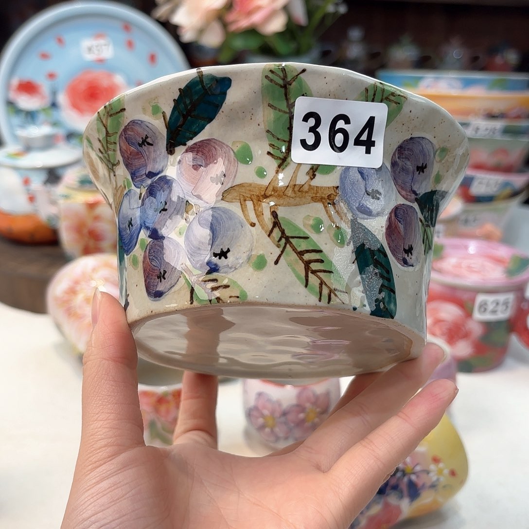 瓷片兔兔好可爱啊